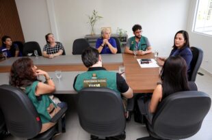 Vice-governadora Mailza reforça parceria com MDS para enfrentamento aos eventos climáticos