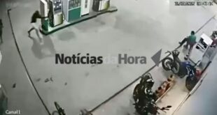 Criminosos armados invadem posto de combustíveis em Tarauacá