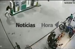 Criminosos armados invadem posto de combustíveis em Tarauacá