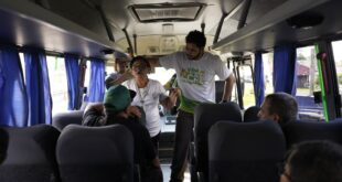 Sete promove passeios para participantes do GCF Task Force