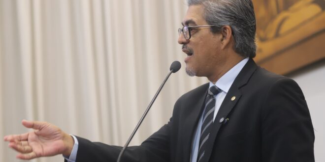 Edvaldo diz que mobilizações das forças de Segurança “reacendem a chama de que vai haver luta” e pede atenção a novo relatório fiscal