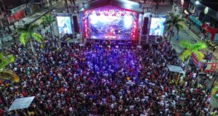 Festa do Trabalhador foi sucesso de público em Cruzeiro do Sul