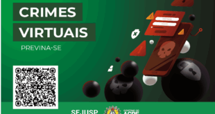 Segurança do Acre lança cartilha educativa sobre crimes virtuais