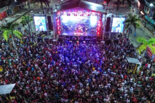Festa do Trabalhador foi sucesso de público em Cruzeiro do Sul
