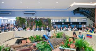 Gladson abre Assembleia Geral da GCF e convoca países-membros aos desafios globais das mudanças climáticas