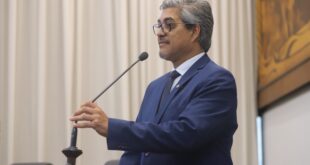 Edvaldo Magalhães vai propor audiência para discutir construção de ferrovia bioceânica