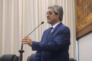 Edvaldo Magalhães vai propor audiência para discutir construção de ferrovia bioceânica