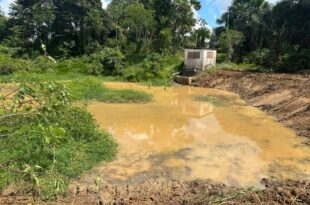 Situação crítica do Igarapé Fura provoca racionamento de água