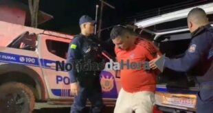 PM resgata de cativeiro homem que seria executado por facção criminosa