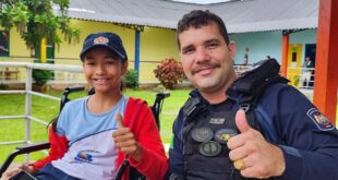 Ação social da PM leva serviços e cidadania ao 2º Distrito da capital