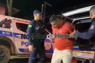 PM resgata de cativeiro homem que seria executado por facção criminosa