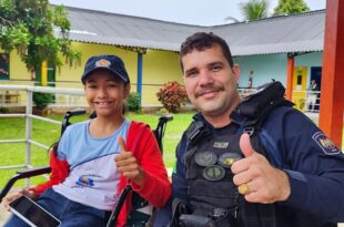 Ação social da PM leva serviços e cidadania ao 2º Distrito da capital