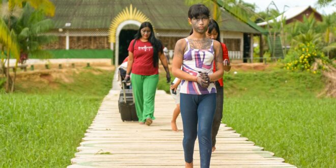 Protagonismo feminino indígena: Povo Yawanawá vai sediar 1º evento coordenado por mulheres