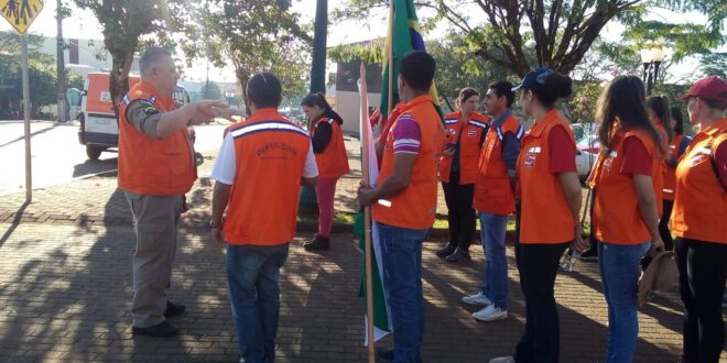 Estado divulga resultado final do processo seletivo de brigadistas comunitários e convoca aprovados para curso de formação