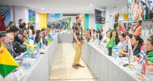 Centro das atenções: Acre sediará 15ª Reunião Anual da Força-Tarefa dos Governadores pelo Clima e as Florestas