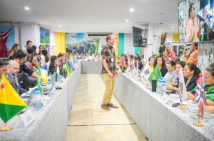 Centro das atenções: Acre sediará 15ª Reunião Anual da Força-Tarefa dos Governadores pelo Clima e as Florestas