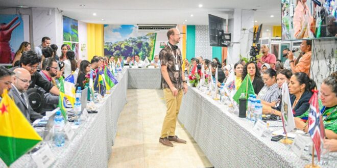Centro das atenções: Acre sediará 15ª Reunião Anual da Força-Tarefa dos Governadores pelo Clima e as Florestas