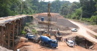 Construção da ponte do Ramal dos Paulistas será retomada