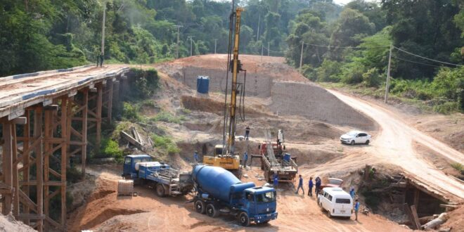 Construção da ponte do Ramal dos Paulistas será retomada
