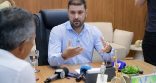 Com caravana da Aleac ao Juruá: Nicolau vai cobrar do governo federal obras imediatas na 364
