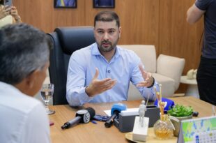 Com caravana da Aleac ao Juruá: Nicolau vai cobrar do governo federal obras imediatas na 364