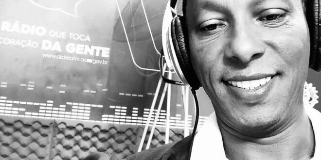 Morre jornalista Jairo Carioca. Aleac emite Nota de Pesar