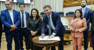 Cooperação TCE/Aleac pretende otimizar eficiência administrativa da Casa Legislativa