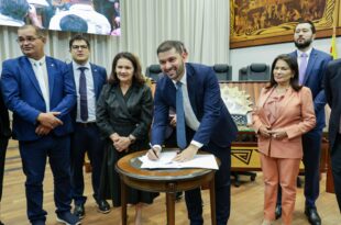 Cooperação TCE/Aleac pretende otimizar eficiência administrativa da Casa Legislativa