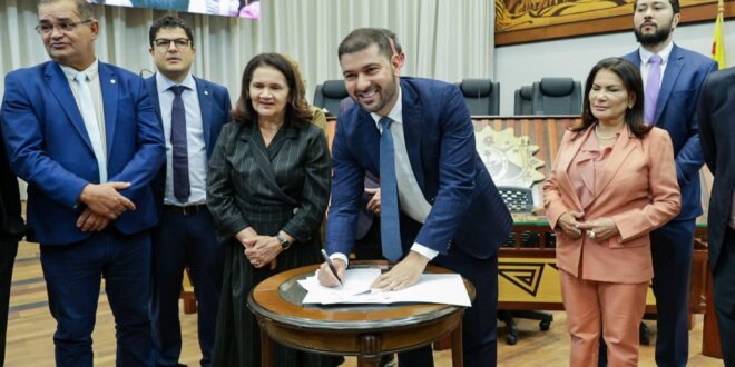 Cooperação TCE/Aleac pretende otimizar eficiência administrativa da Casa Legislativa
