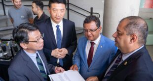 China e Acre estreitam relações comerciais através de Luiz Gonzaga e Assur Mesquita 