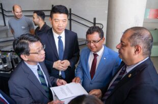 China e Acre estreitam relações comerciais através de Luiz Gonzaga e Assur Mesquita 