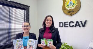 Polícia Civil do Acre intensifica combate à violência infantil