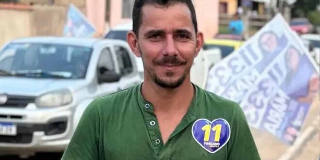 Violência no Acre: Vereador é preso em flagrante acusado de tentar estuprar menina de 13 anos
