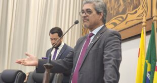Edvaldo Magalhães repudia ataques misóginos feitos por senadores contra Marina: ‘espetáculo de horrores’
