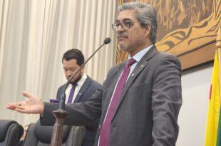 Edvaldo Magalhães repudia ataques misóginos feitos por senadores contra Marina: ‘espetáculo de horrores’