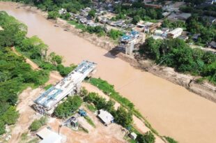 Estado intensifica os serviços de 36 obras em todo o Acre