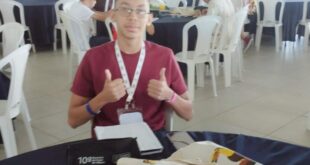 Aluno-destaque de Marechal Thaumaturgo representa o Acre em encontro nacional de matemática