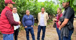 Gonzaga visita feira Rondônia Rural Show e conhece acreanos que levaram a farinha do Acre para as mesas dos rondonienses