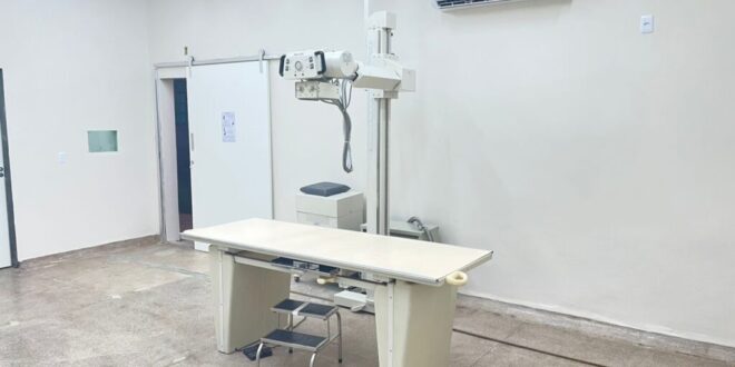 Hospital de Feijó realiza mais 2,4 mil exames de raio-x e inclui ultrassonografia nos atendimentos