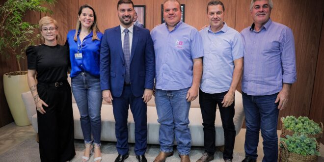 Hospital do Amor vai receber apoio do presidente Nicolau Júnior e da Assembleia