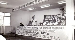 Reduto de trabalhadores negros no Cais do Porto do Rio, primeiro sindicato do país completou 120 anos