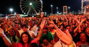 Desafio coletivo nas redes sociais pretendia um ataque com bomba durante o show de Lady Gaga no RJ