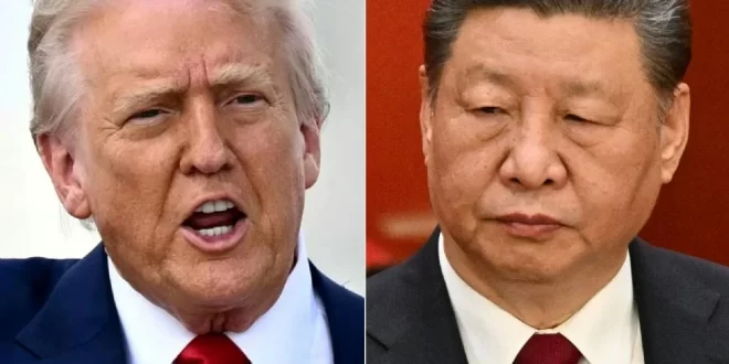 Trump recua e faz acordo com a China para cortar tarifas por 90 dias