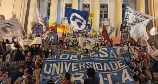 O colapso do orçamento da educação e a urgência de romper o ciclo da austeridade