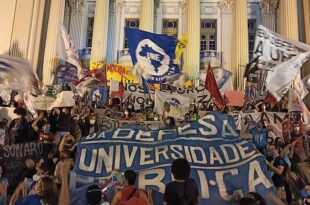 O colapso do orçamento da educação e a urgência de romper o ciclo da austeridade