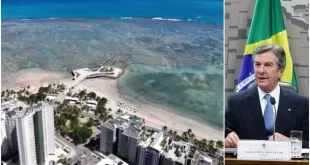 Prisão soft para ricos: Collor cumprirá prisão domiciliar em cobertura de R$ 9 milhões