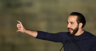 Líderes de gangue dizem ter ajudado Bukele a chegar ao poder