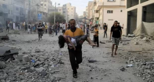 Violência brutal: Israel supera Hitler com holocausto palestino