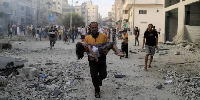 Violência brutal: Israel supera Hitler com holocausto palestino