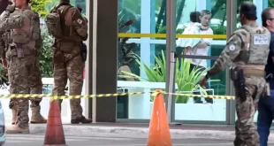 Mais um: homem ameaça explodir bomba no Ministério do Desenvolvimento Social